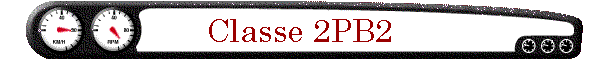 Classe 2PB2