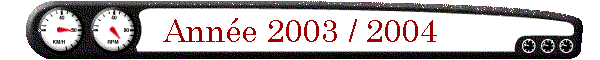 Anne 2003 / 2004