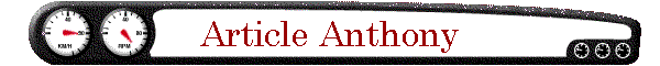 Article Anthony