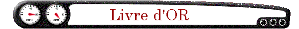 Livre d'OR